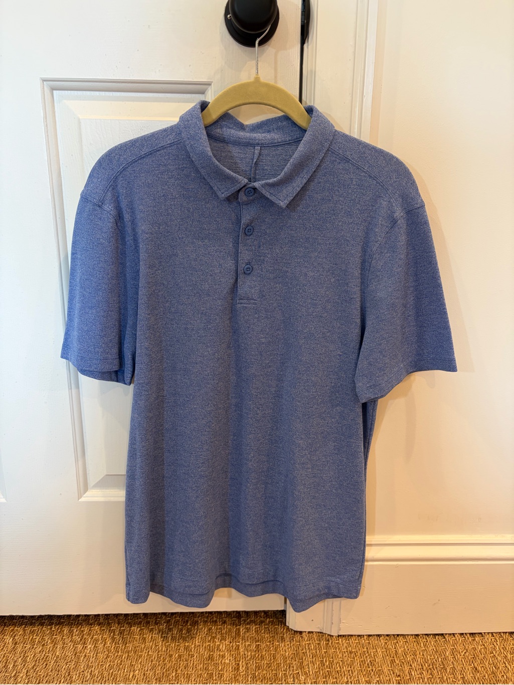 Lululemon Men’s Polo Size Small